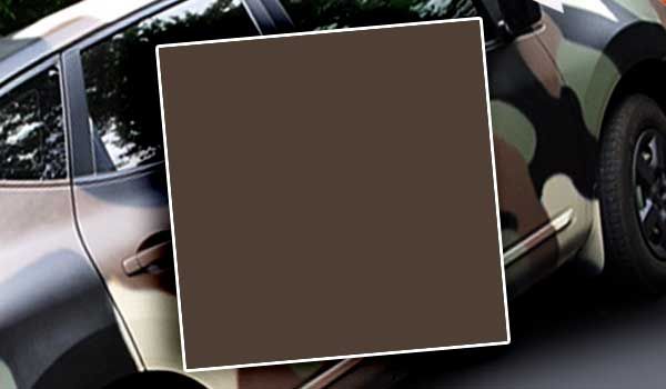 Plasti Dip Camo Brown