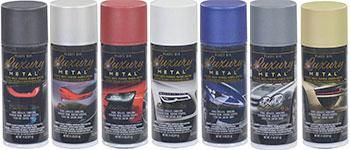 Plasti Dip Luxury Metal Aerosols