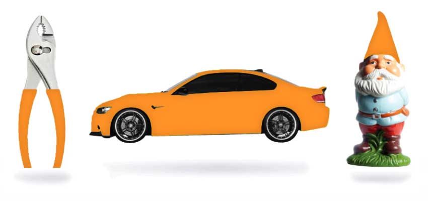 Plasti Dip Blaze Orange