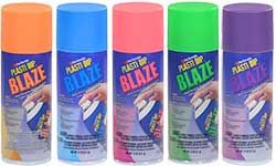 Plasti Dip Blaze Aerosols