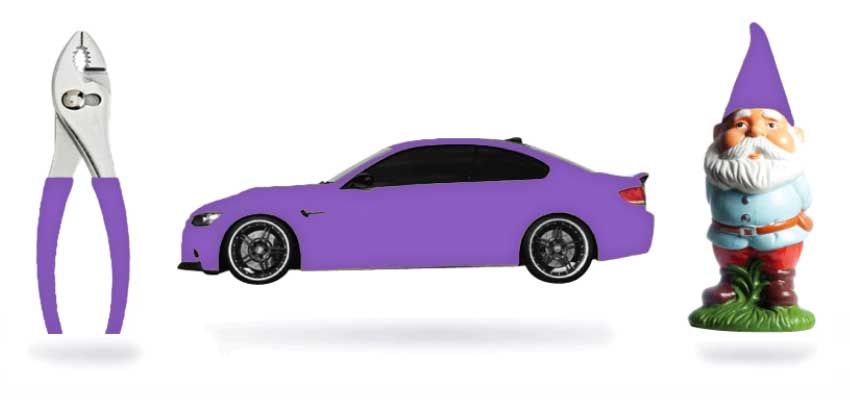 Plasti Dip Blaze Purple